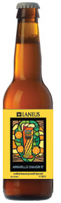 Trenčiansky Pivovar Lánius Amarillo SMaSH 11°