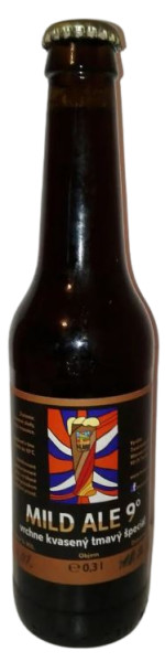 Trenčiansky Pivovar Lánius Mild Ale 9°