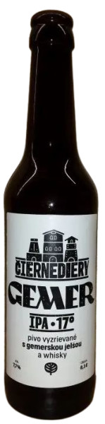 Trenčiansky Pivovar Lánius Gemer IPA 17°
