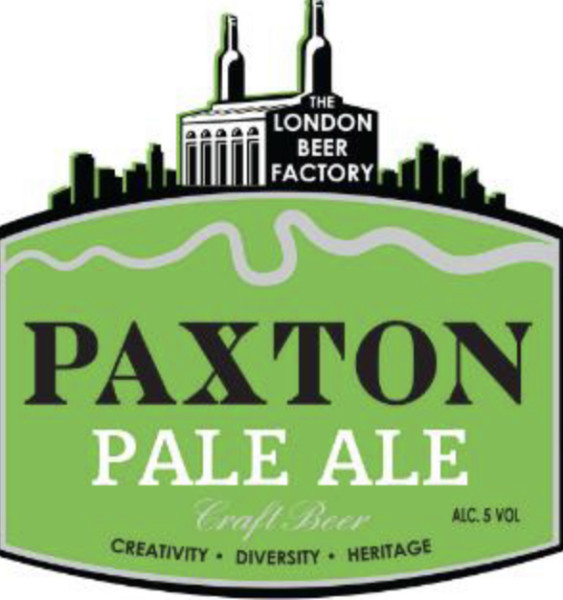 London Beer Factory Paxton Pale Ale