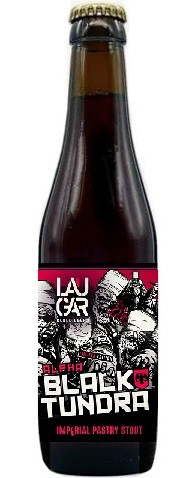 Laugar Brewery Alpha Black Tundra
