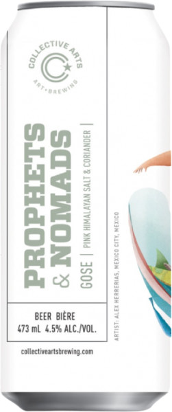 Collective Arts Brewing Prophets & Nomads
