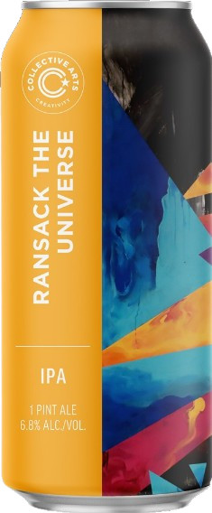 Collective Arts Brewing Ransack the Universe