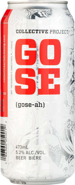 Collective Arts Brewing Gose