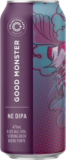 Collective Arts Brewing Good Monster