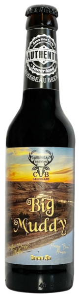 CrossBeau Brewing Big Muddy