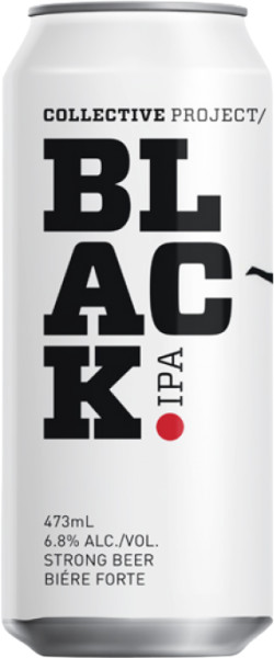 Collective Arts Brewing Black IPA