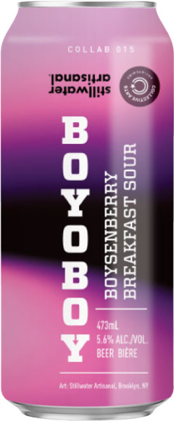 Collective Arts Brewing Boyoboy