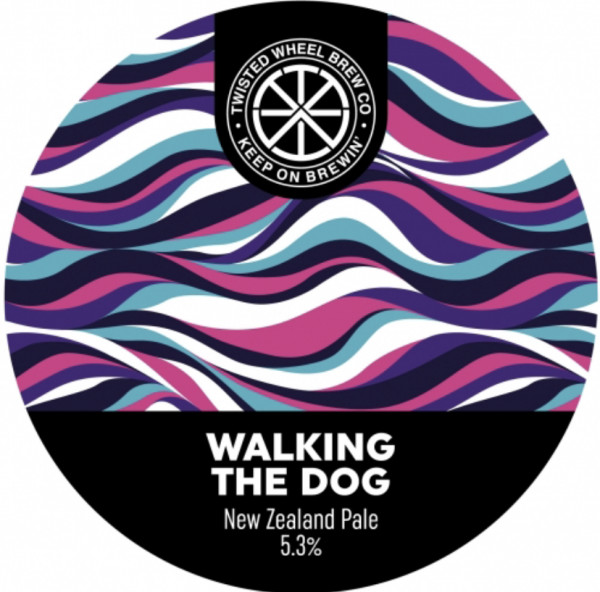 Twisted Wheel Brew Co Walking The Dog