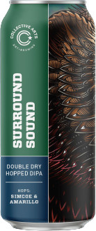 Collective Arts Brewing Surround Sound: Simcoe & Amarillo