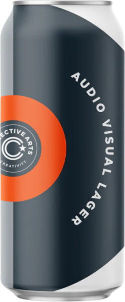 Collective Arts Brewing Audio/Visual Lager