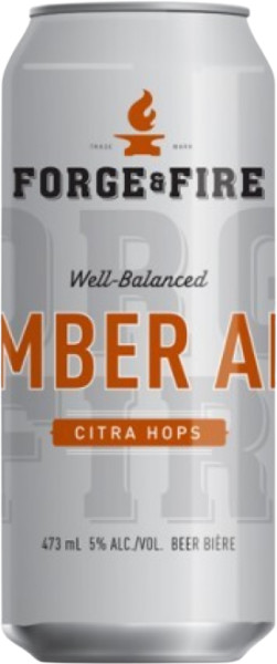 Collective Arts Brewing Forge & Fire: Amber Ale