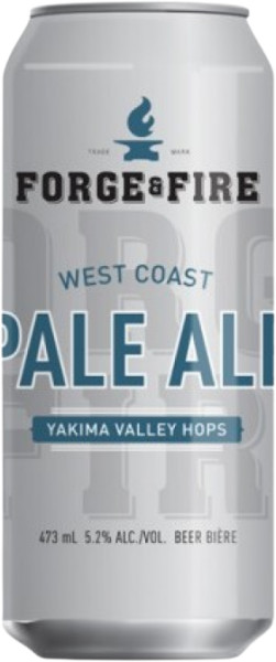 Collective Arts Brewing Forge & Fire: West Coast Pale Ale