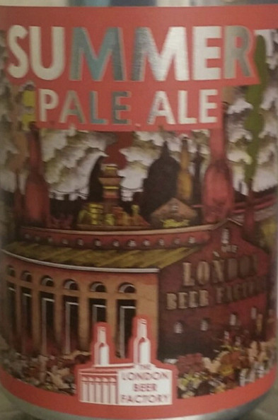 London Beer Factory Summer Pale Ale
