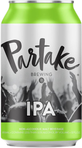 Partake Brewing IPA