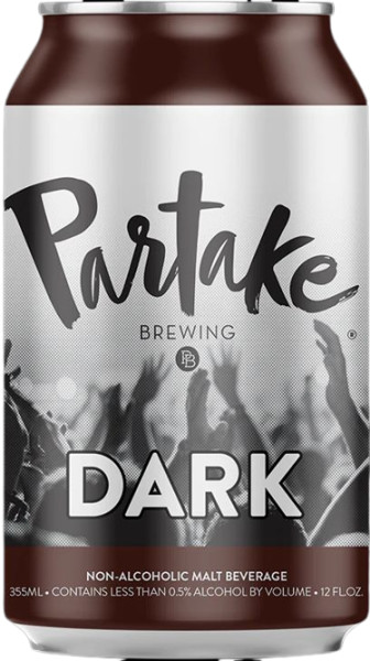 Partake Brewing Dark (Stout)