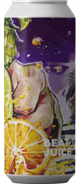 Hellstork Beat To Juice 13% (2021+)