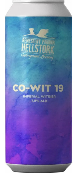 Hellstork Co-Wit 19%