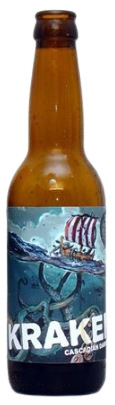 Kočovný Pivovar Hellstork Kraken IPA 15°