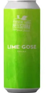 Hellstork Prototyp: Lime Gose