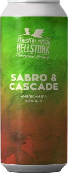 Hellstork Sabro & Cascade