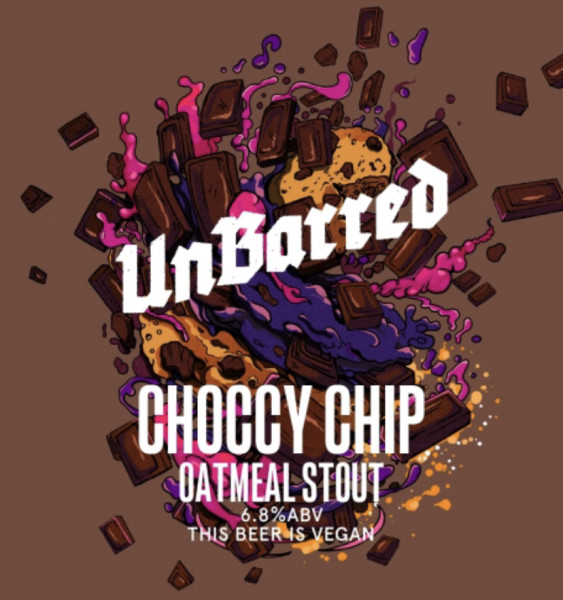 UnBarred Brewery Choccy Chip