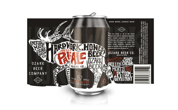Ozark Beer Company American Pale Ale
