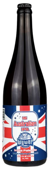 Holíčsky Pivovar Wywar Australian IPA 15°