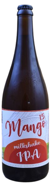Holíčsky Pivovar Wywar Mango Milkshake IPA 15°