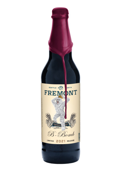 Fremont Brewing Company B-Bomb