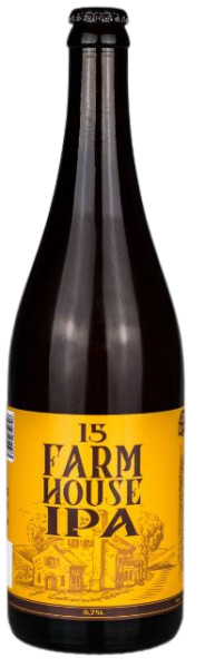 Holíčsky Pivovar Wywar Farmhouse IPA 15°
