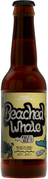 Stinky Bay Brewing Co. Beached Whale