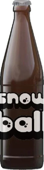 Beer Hut Brewing Company Snowball