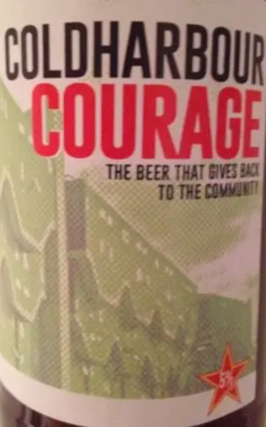 London Beer Lab Coldharbour Courage