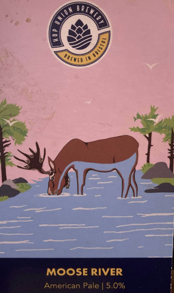 Hop Union Moose River