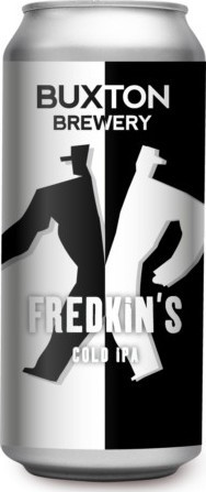 Buxton Brewery Fredkin's Cold IPA