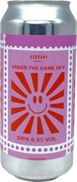 Verdant Brewing Co Under The Same Sky