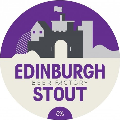 Edinburgh Beer Factory Edinburgh Stout