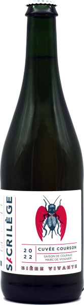 Sacrilège Cuvée Courson