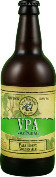 Vale Brewery VPA (Vale Pale Ale)
