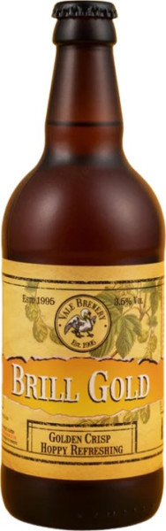 Vale Brewery Brill Gold