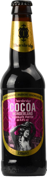 Thornbridge Brewery Cocoa Wonderland