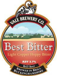 Vale Brewery Best Bitter