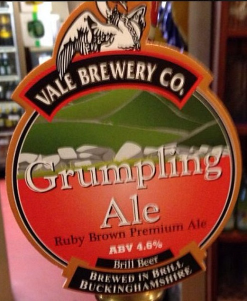 Vale Brewery Grumpling Ale