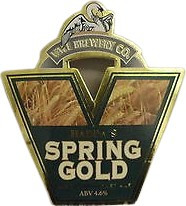 Vale Brewery Hadda's Spring Gold