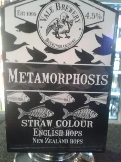 Vale Brewery Metamorphosis