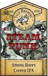 Vale Brewery Steampunk