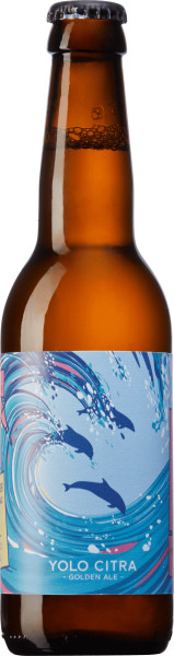 Björka Brygghus YOLO Citra