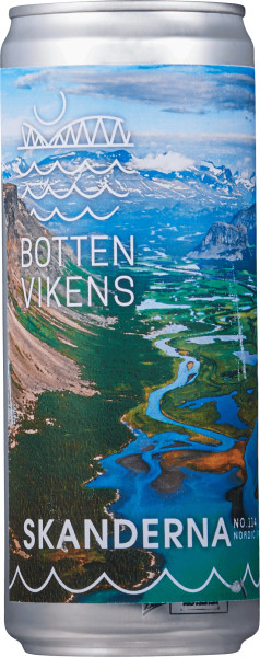 Bottenvikens Bryggeri Skanderna