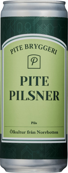 Pite Bryggeri Pilsner